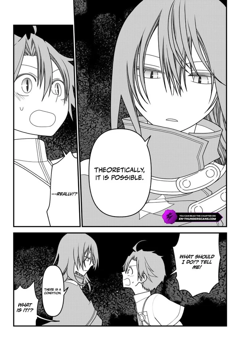 Tsuihou no Kenja, Sekai wo Shiru Chapter 51 page 15