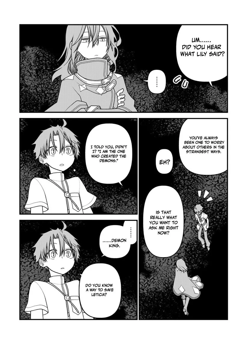 Tsuihou no Kenja, Sekai wo Shiru Chapter 51 page 14