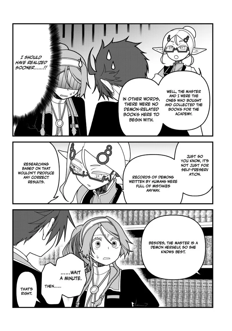 Tsuihou no Kenja, Sekai wo Shiru Chapter 51 page 9