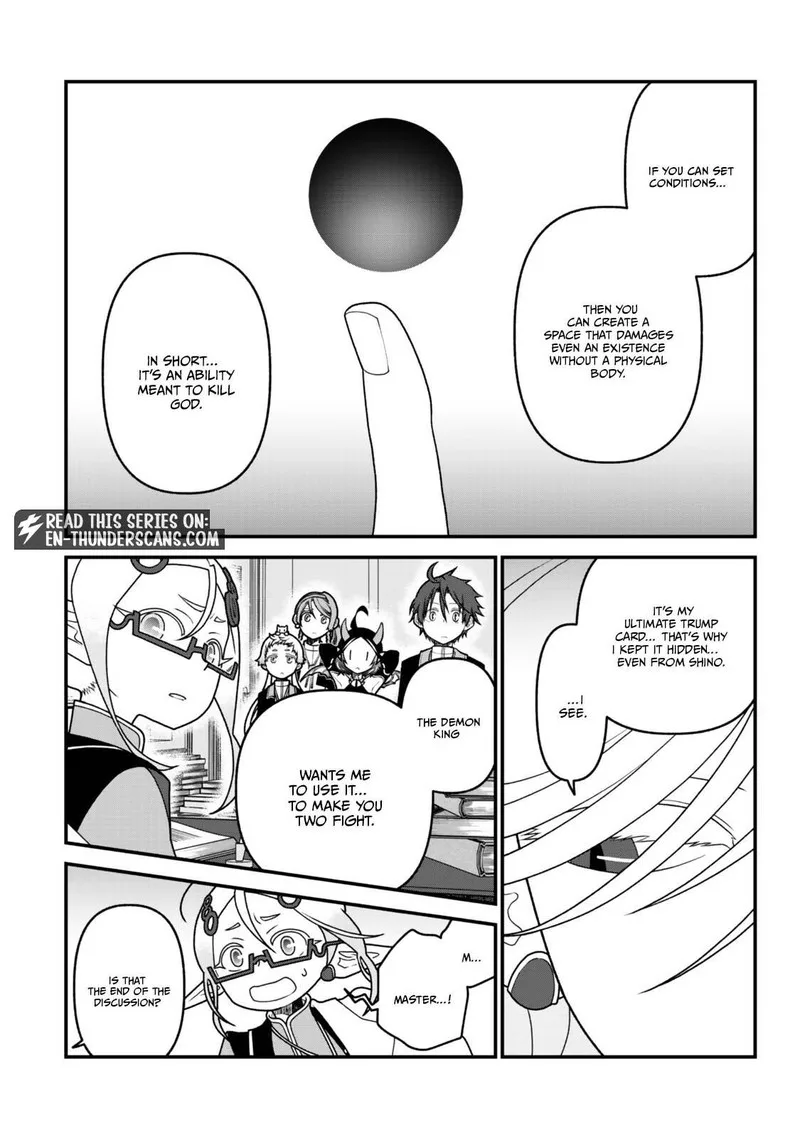 Tsuihou no Kenja, Sekai wo Shiru Chapter 52 page 8