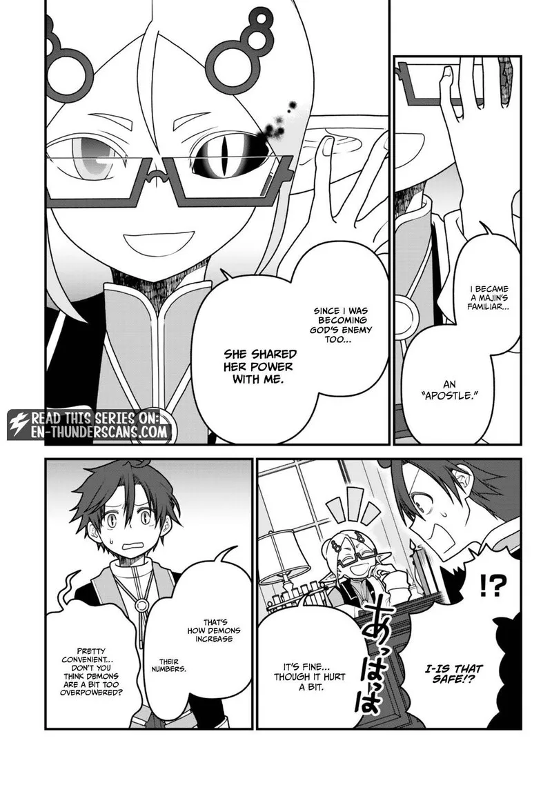 Tsuihou no Kenja, Sekai wo Shiru Chapter 52 page 16