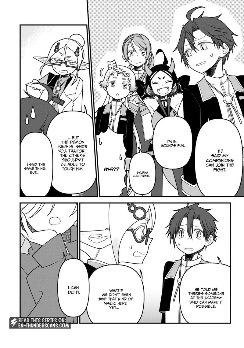 Tsuihou no Kenja, Sekai wo Shiru Chapter 52 page 6