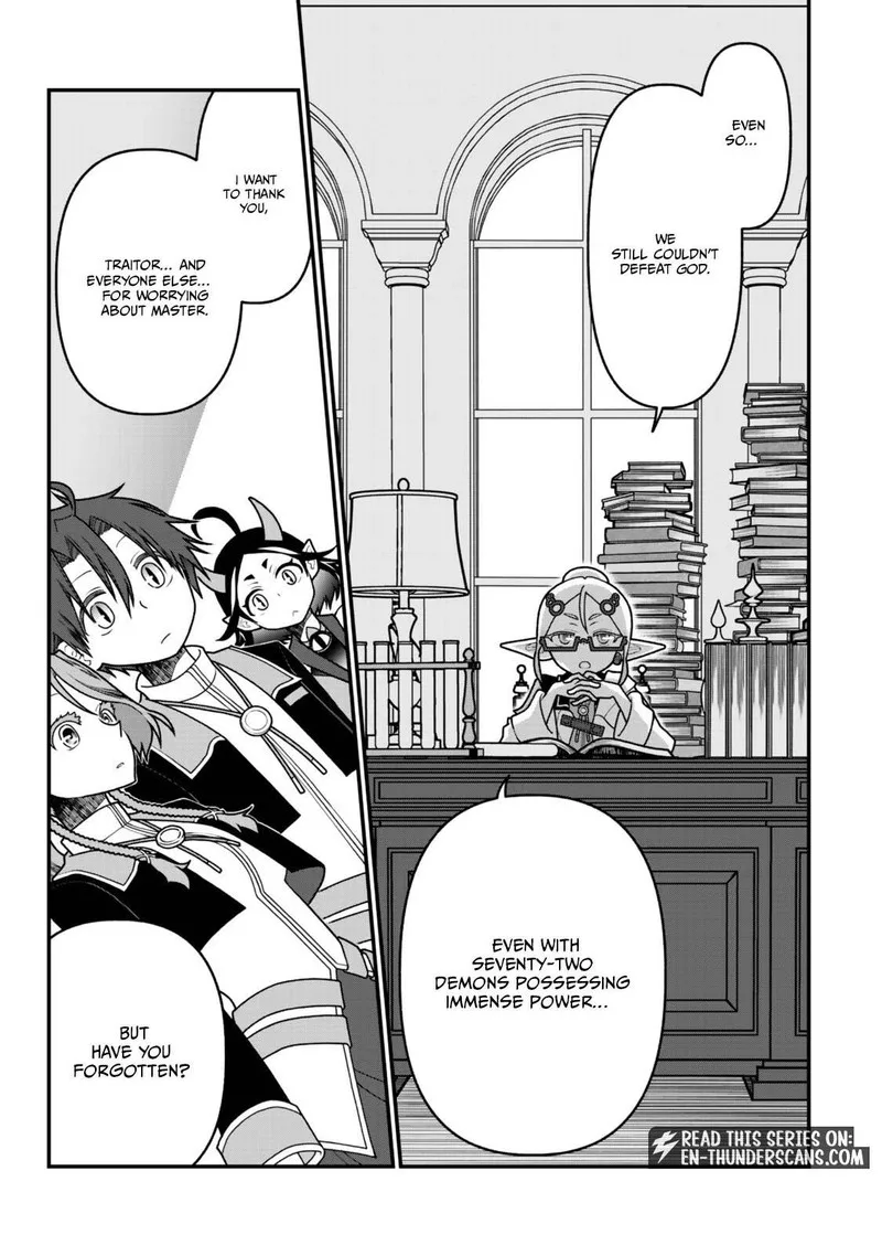 Tsuihou no Kenja, Sekai wo Shiru Chapter 52 page 17
