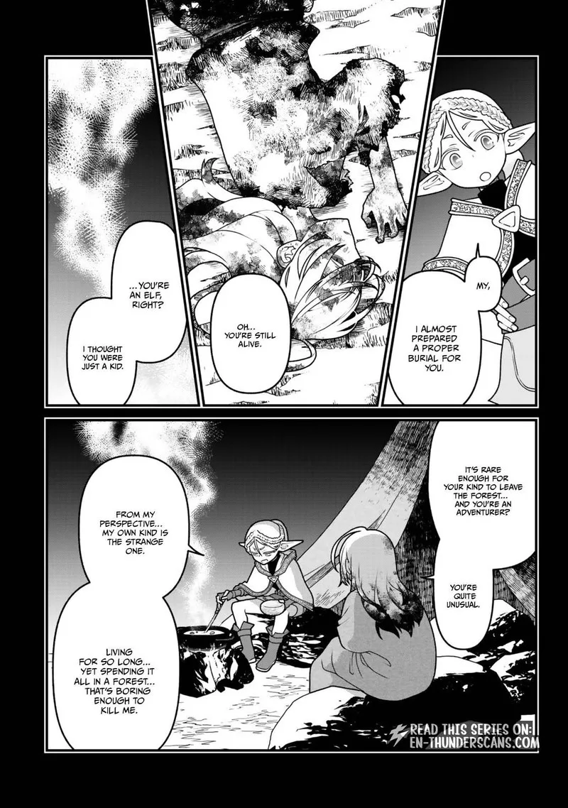 Tsuihou no Kenja, Sekai wo Shiru Chapter 52 page 12