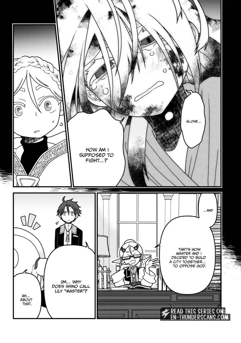 Tsuihou no Kenja, Sekai wo Shiru Chapter 52 page 15