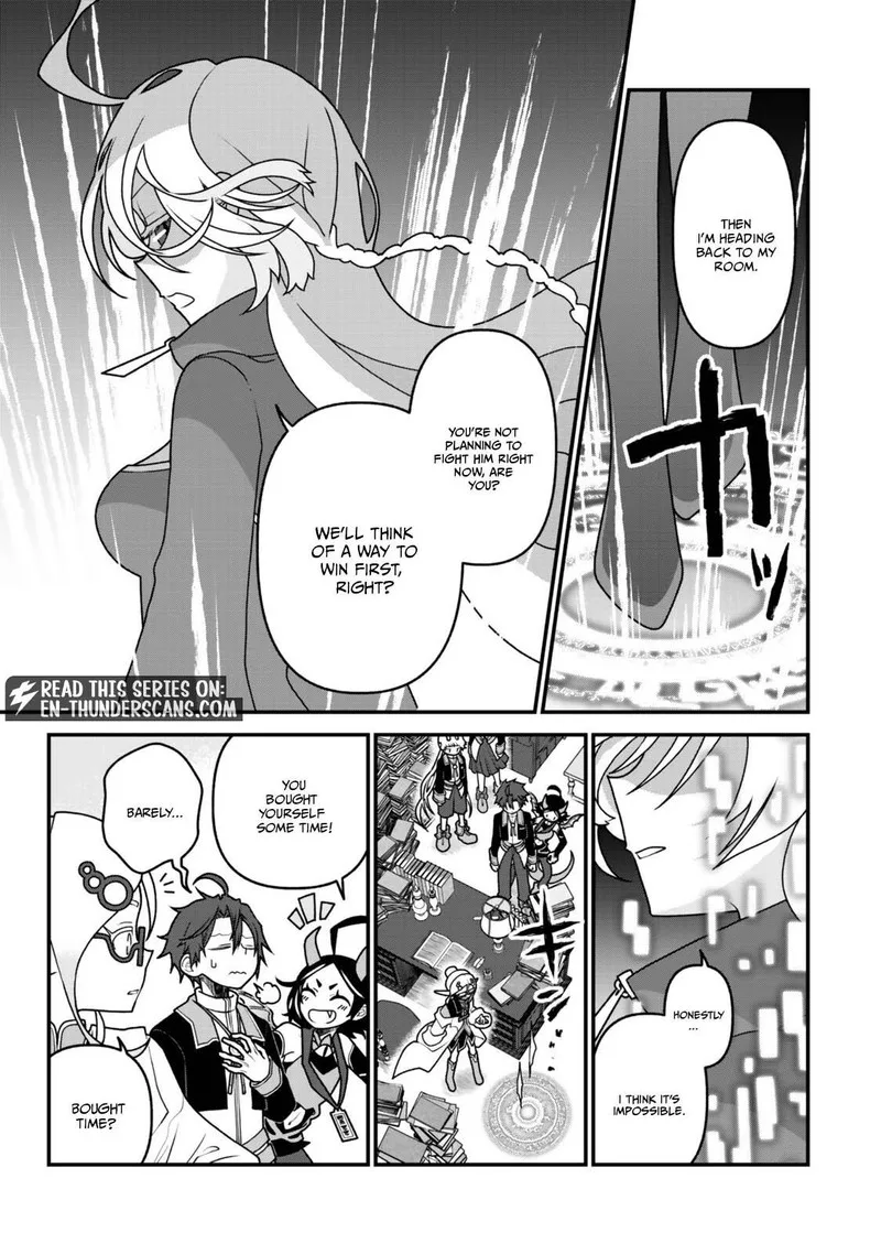 Tsuihou no Kenja, Sekai wo Shiru Chapter 52 page 9