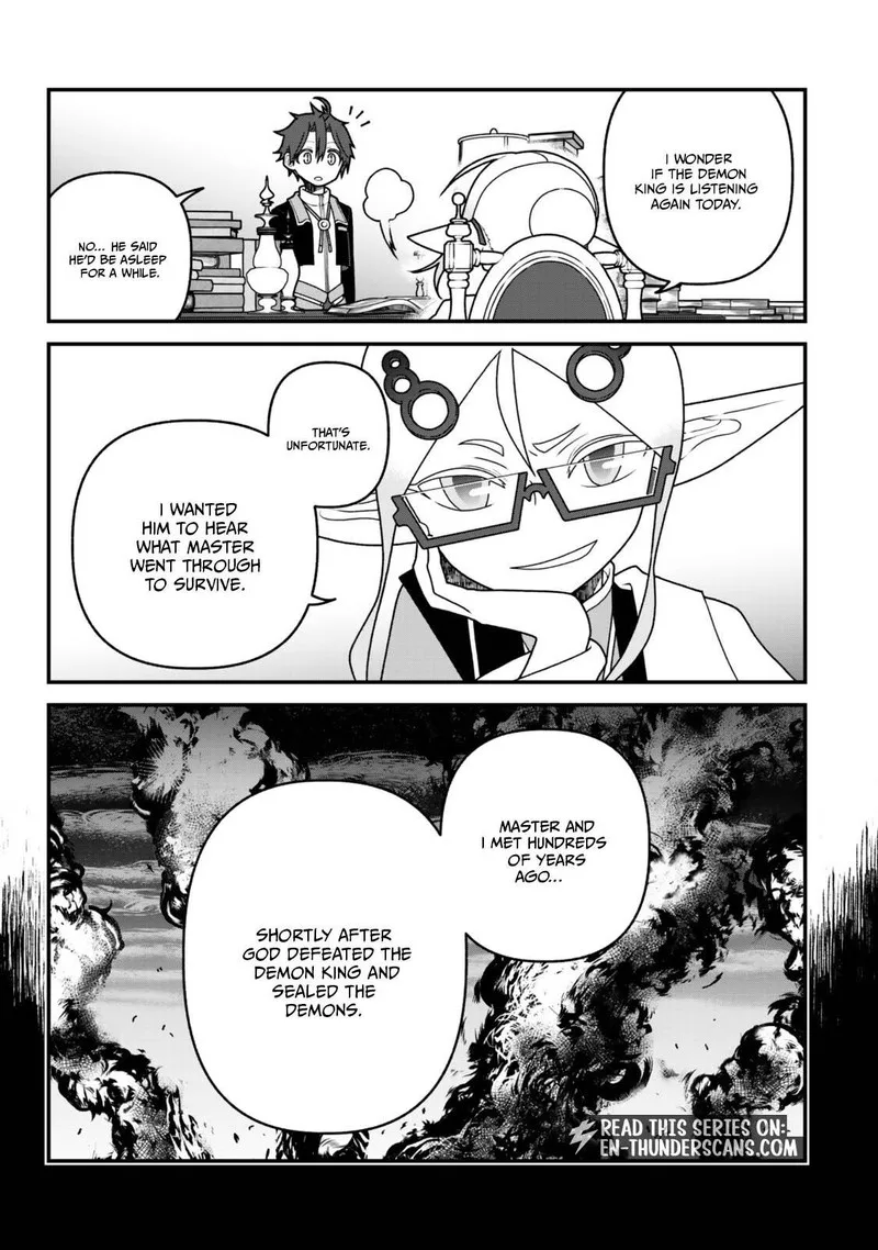 Tsuihou no Kenja, Sekai wo Shiru Chapter 52 page 11
