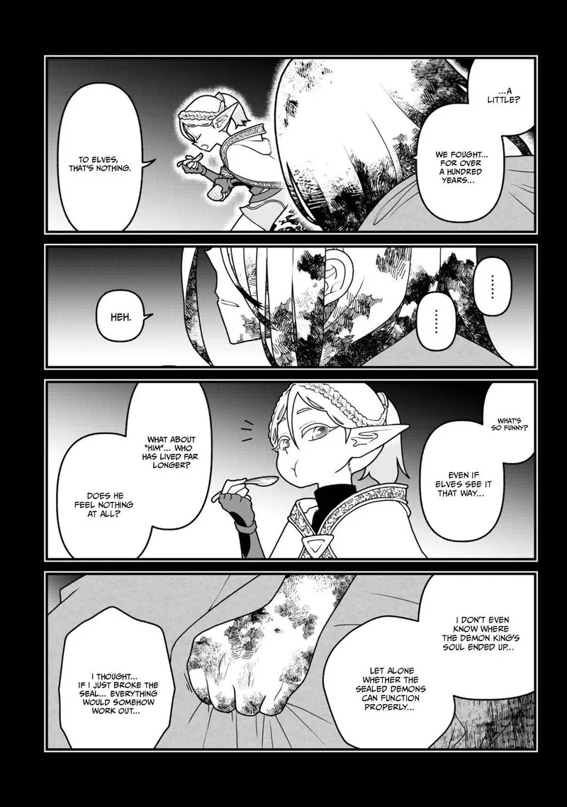 Tsuihou no Kenja, Sekai wo Shiru Chapter 52 page 14