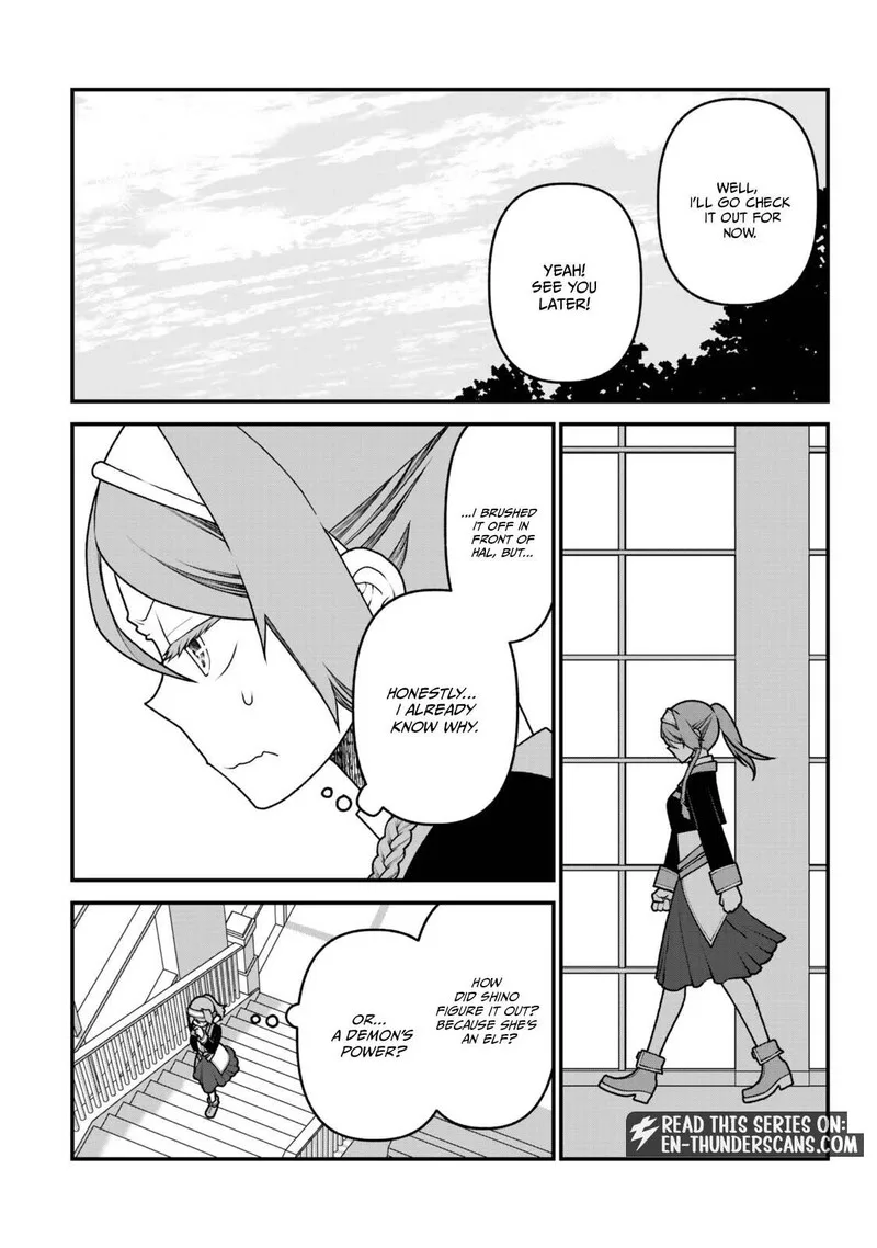 Tsuihou no Kenja, Sekai wo Shiru Chapter 53 page 2