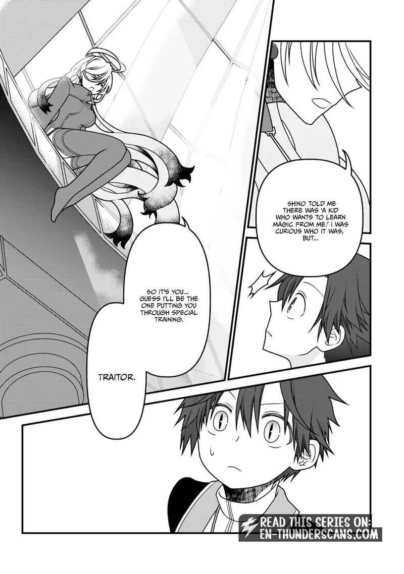 Tsuihou no Kenja, Sekai wo Shiru Chapter 53 page 7