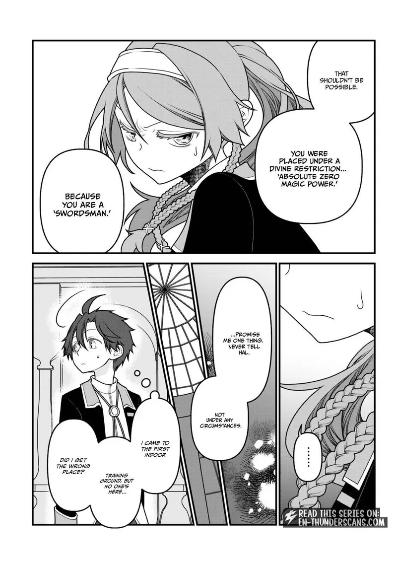 Tsuihou no Kenja, Sekai wo Shiru Chapter 53 page 6