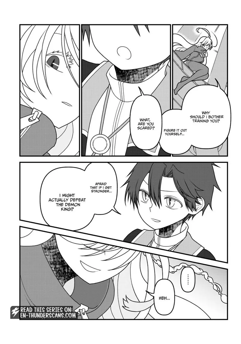 Tsuihou no Kenja, Sekai wo Shiru Chapter 53 page 8
