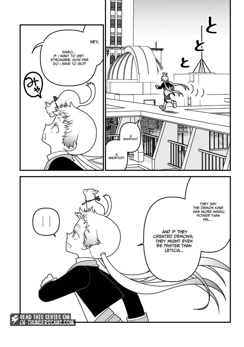 Tsuihou no Kenja, Sekai wo Shiru Chapter 53 page 10