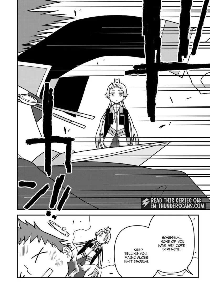 Tsuihou no Kenja, Sekai wo Shiru Chapter 53 page 12