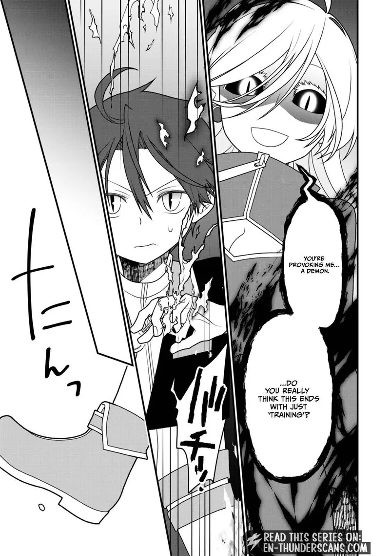 Tsuihou no Kenja, Sekai wo Shiru Chapter 53 page 9