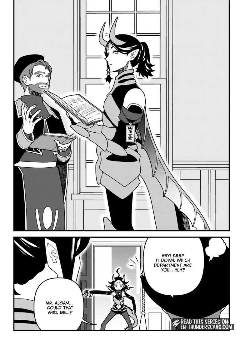 Tsuihou no Kenja, Sekai wo Shiru Chapter 53 page 15