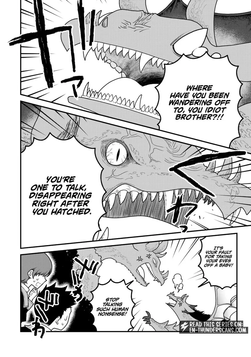 Tsuihou no Kenja, Sekai wo Shiru Chapter 54 page 14