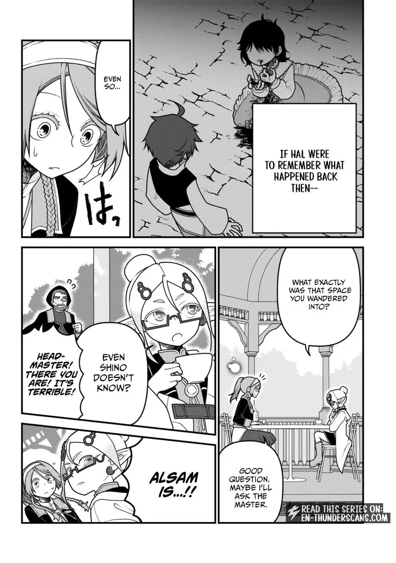 Tsuihou no Kenja, Sekai wo Shiru Chapter 54 page 13