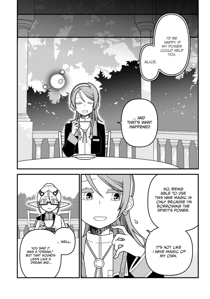 Tsuihou no Kenja, Sekai wo Shiru Chapter 54 page 10