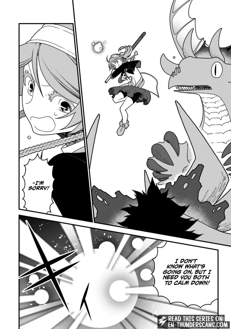 Tsuihou no Kenja, Sekai wo Shiru Chapter 54 page 18