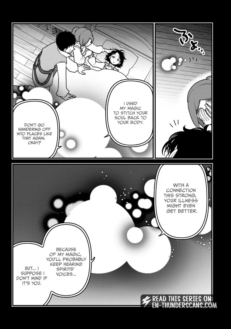 Tsuihou no Kenja, Sekai wo Shiru Chapter 54 page 9