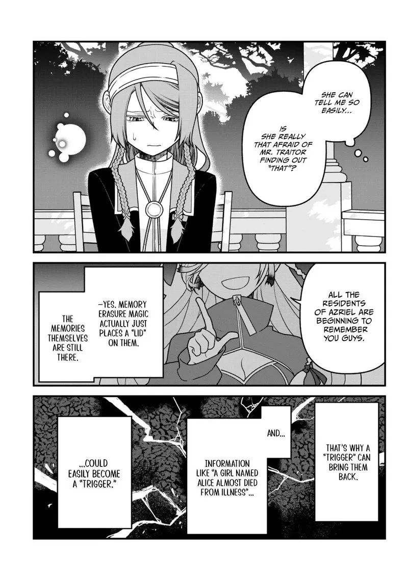 Tsuihou no Kenja, Sekai wo Shiru Chapter 54 page 12