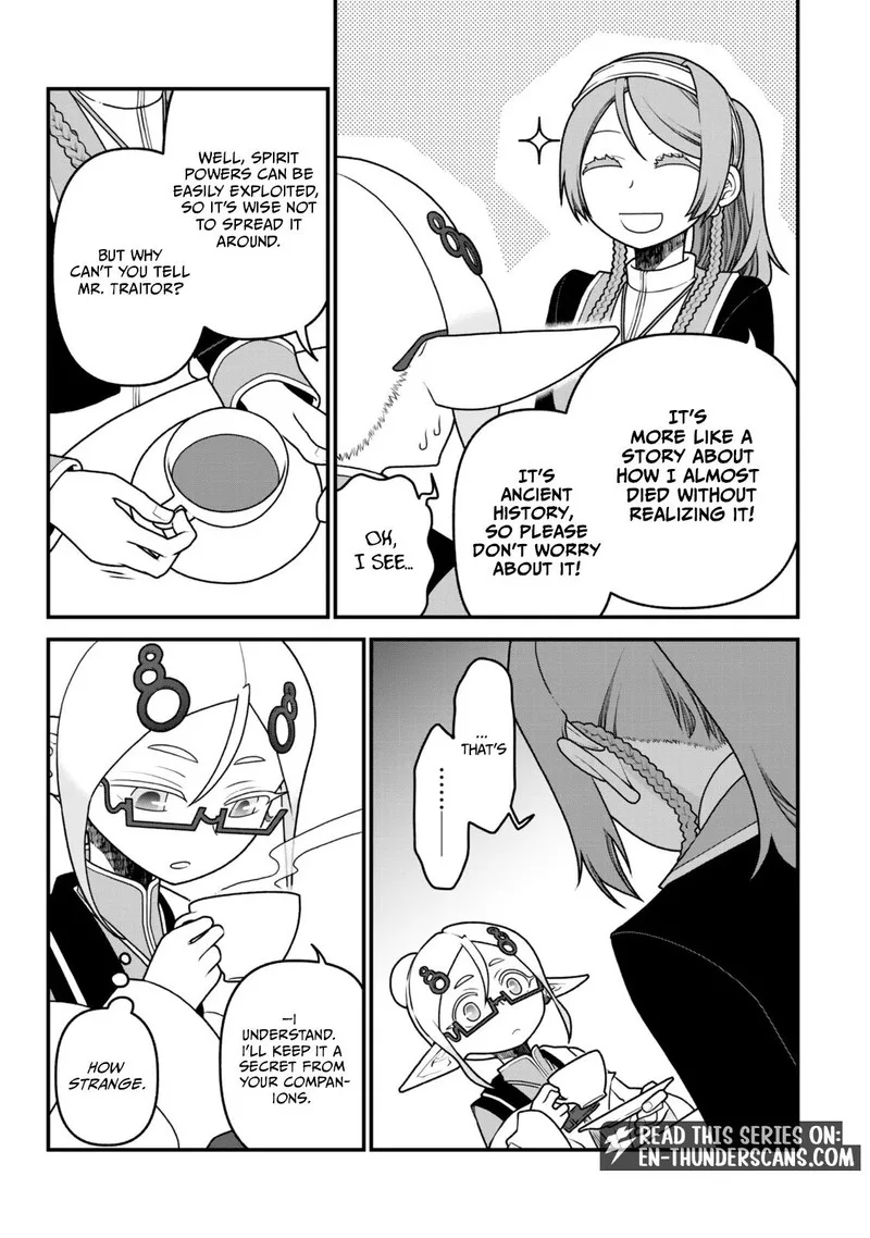 Tsuihou no Kenja, Sekai wo Shiru Chapter 54 page 11