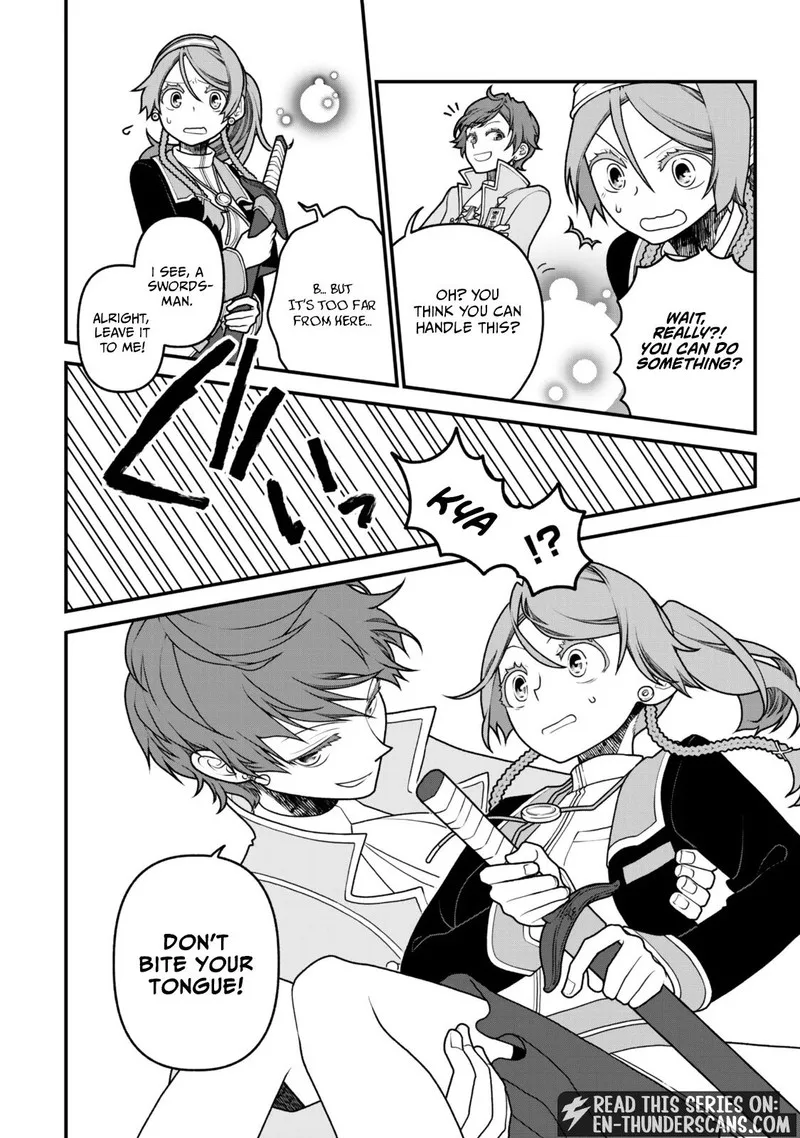 Tsuihou no Kenja, Sekai wo Shiru Chapter 54 page 16