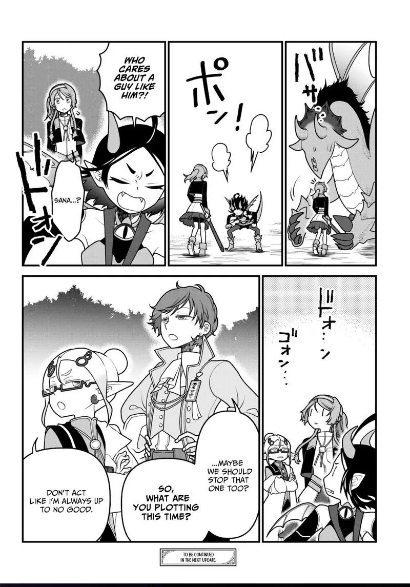 Tsuihou no Kenja, Sekai wo Shiru Chapter 54 page 21