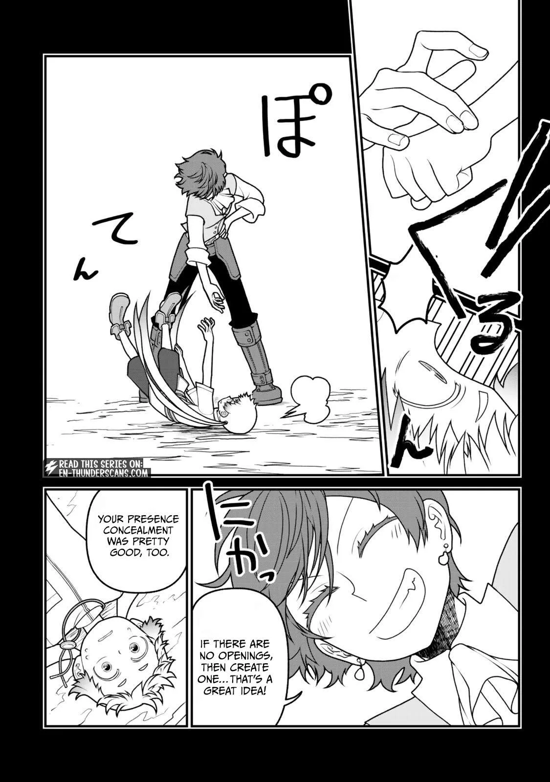 Tsuihou no Kenja, Sekai wo Shiru Chapter 55 page 13