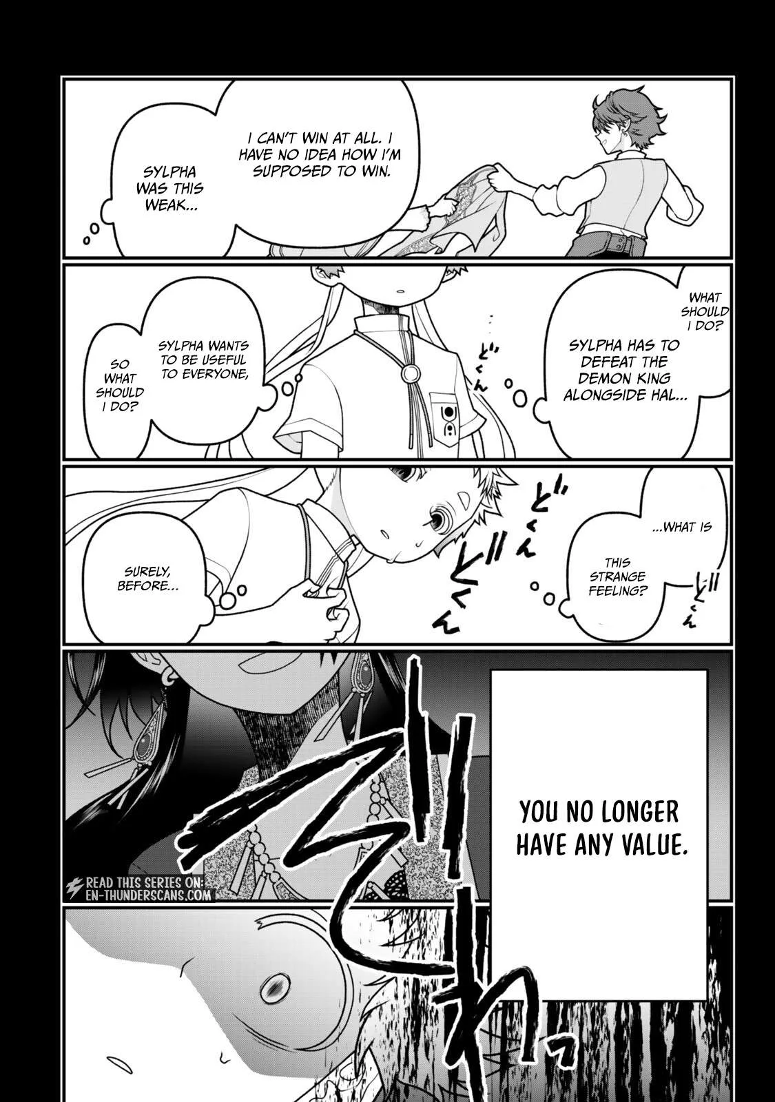 Tsuihou no Kenja, Sekai wo Shiru Chapter 55 page 15