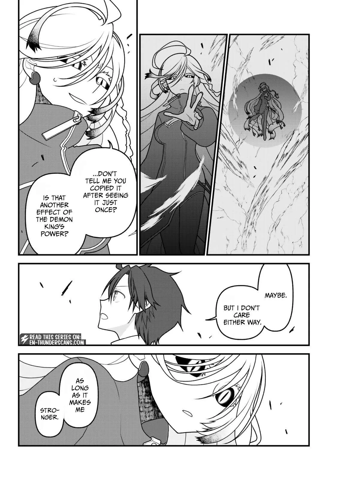 Tsuihou no Kenja, Sekai wo Shiru Chapter 55 page 4