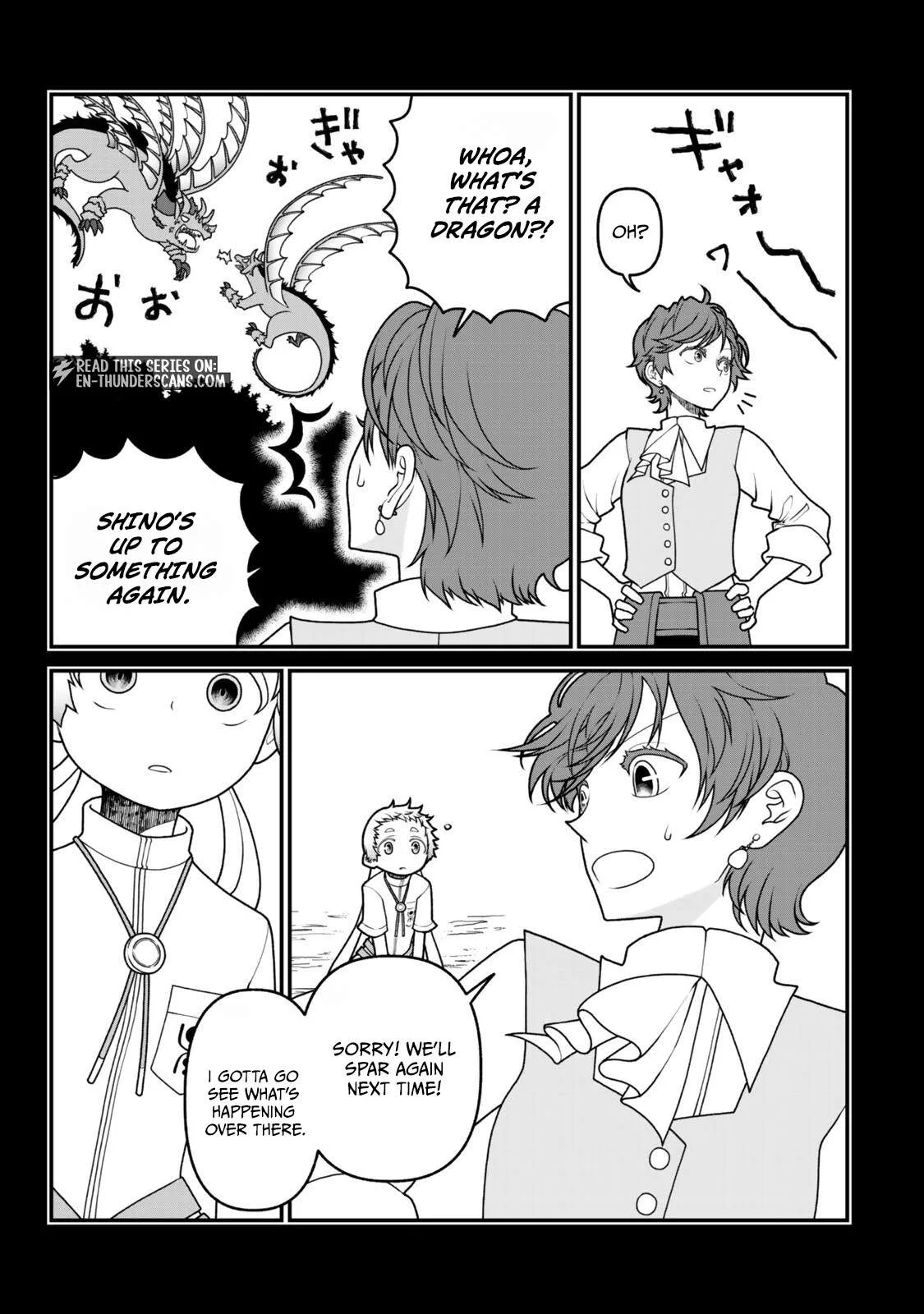 Tsuihou no Kenja, Sekai wo Shiru Chapter 55 page 14