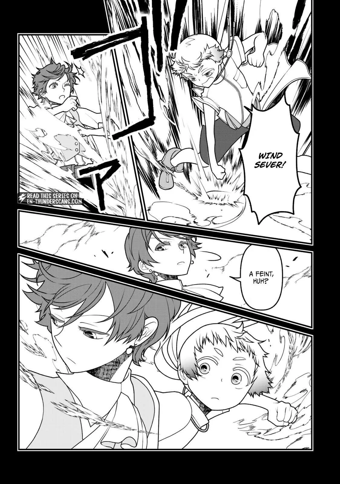 Tsuihou no Kenja, Sekai wo Shiru Chapter 55 page 12