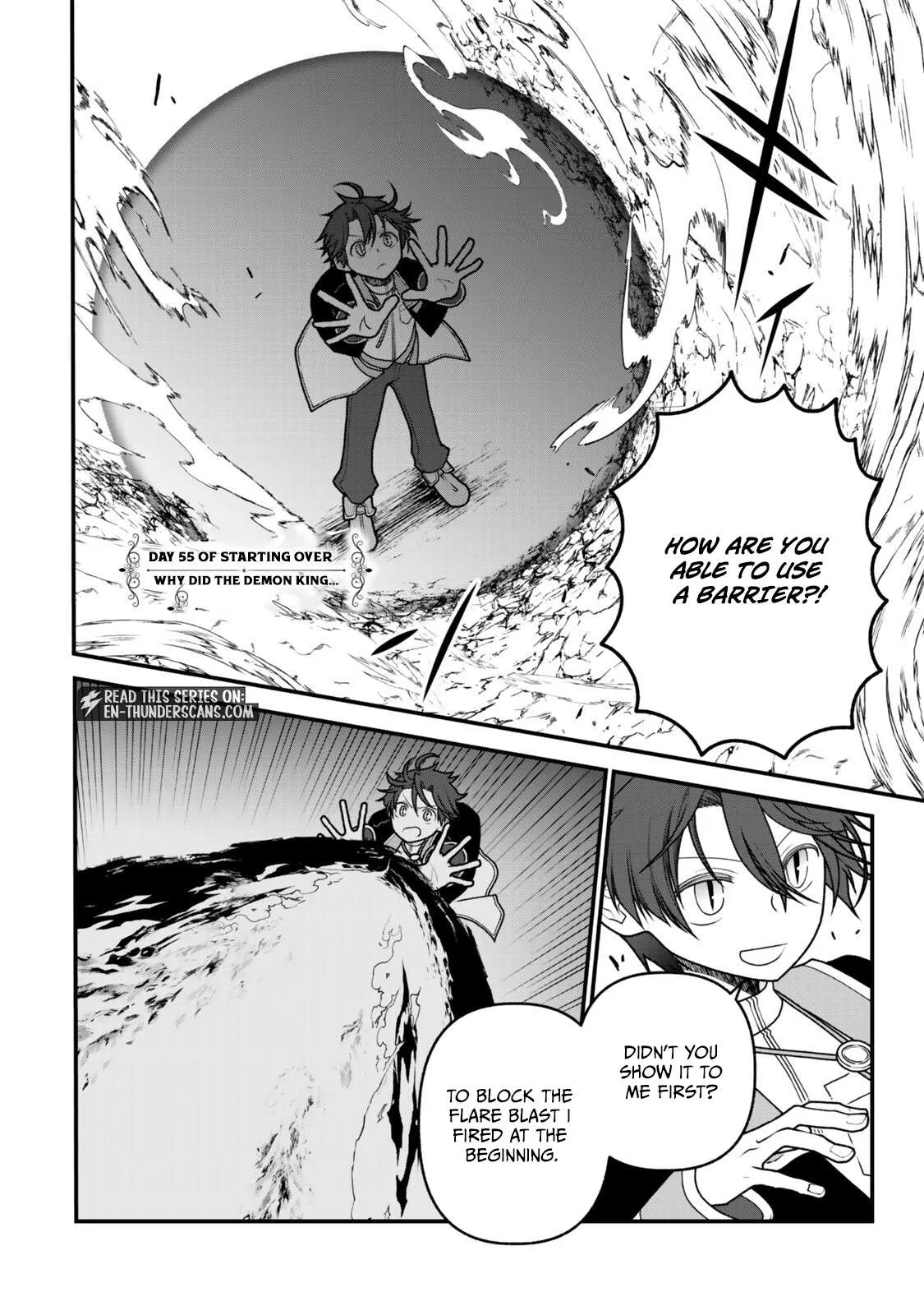 Tsuihou no Kenja, Sekai wo Shiru Chapter 55 page 3