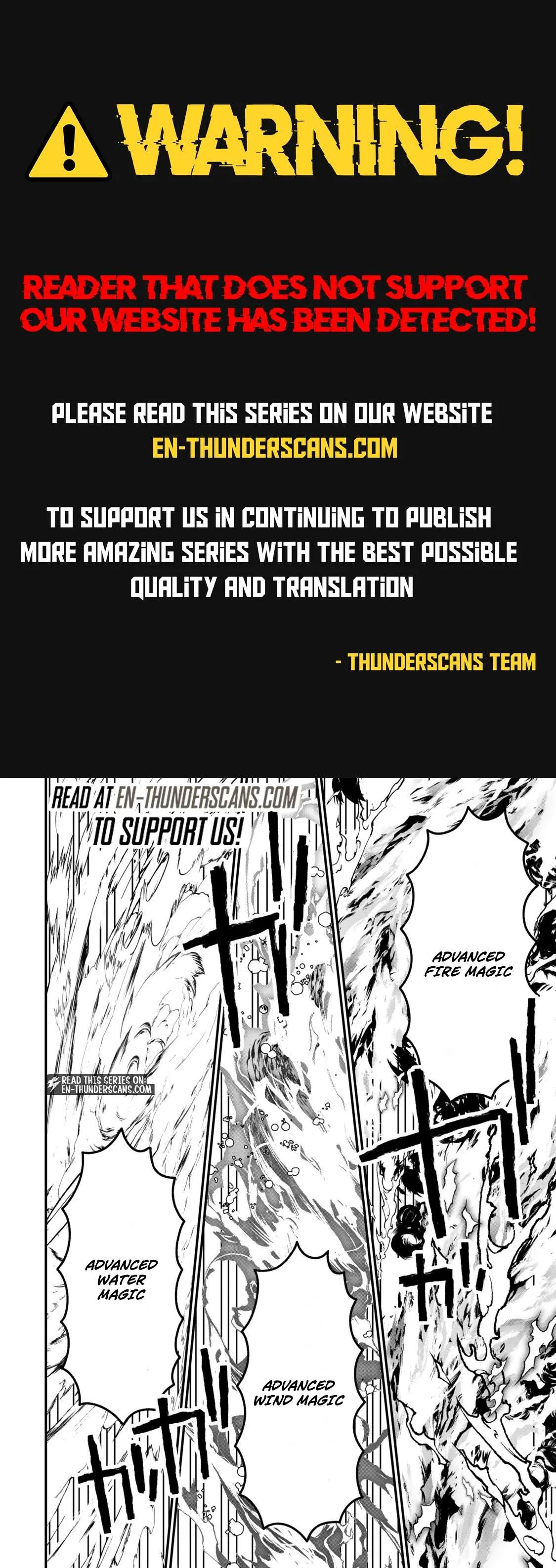 Tsuihou no Kenja, Sekai wo Shiru Chapter 55 page 1