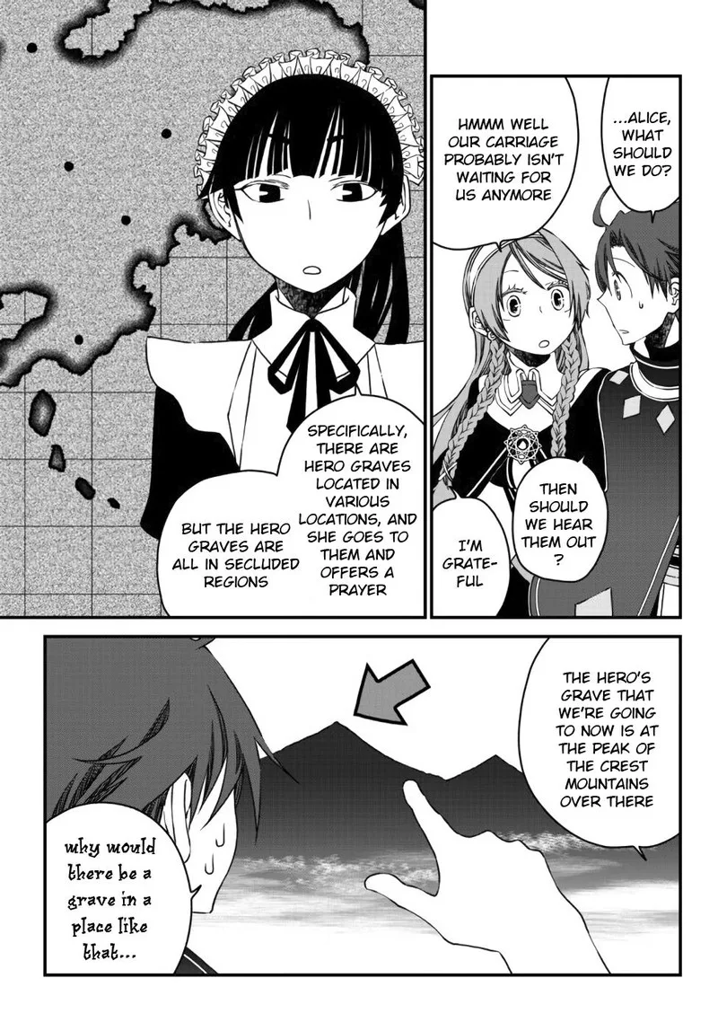 Tsuihou no Kenja, Sekai wo Shiru Chapter 6 page 5