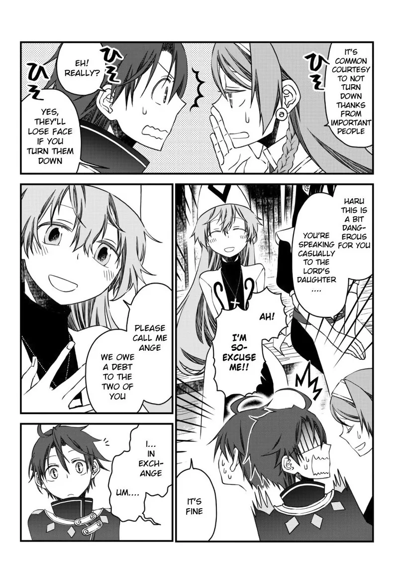 Tsuihou no Kenja, Sekai wo Shiru Chapter 6 page 8