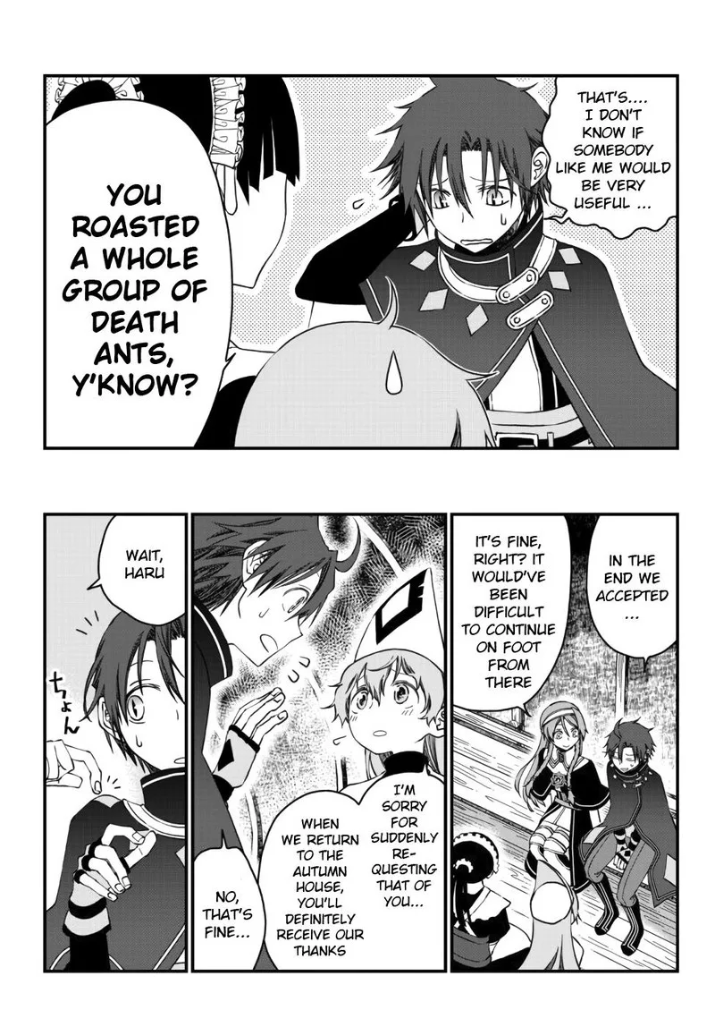 Tsuihou no Kenja, Sekai wo Shiru Chapter 6 page 7