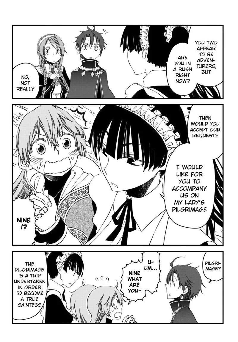 Tsuihou no Kenja, Sekai wo Shiru Chapter 6 page 4