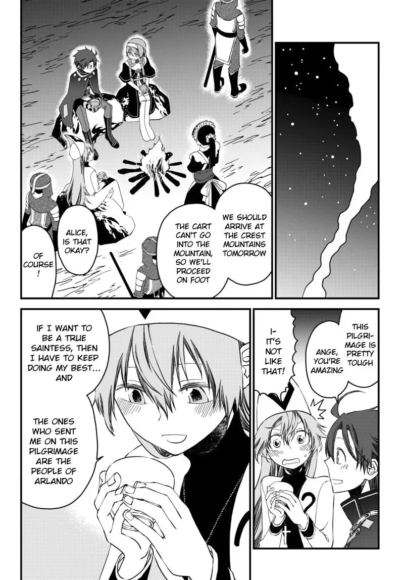 Tsuihou no Kenja, Sekai wo Shiru Chapter 6 page 10