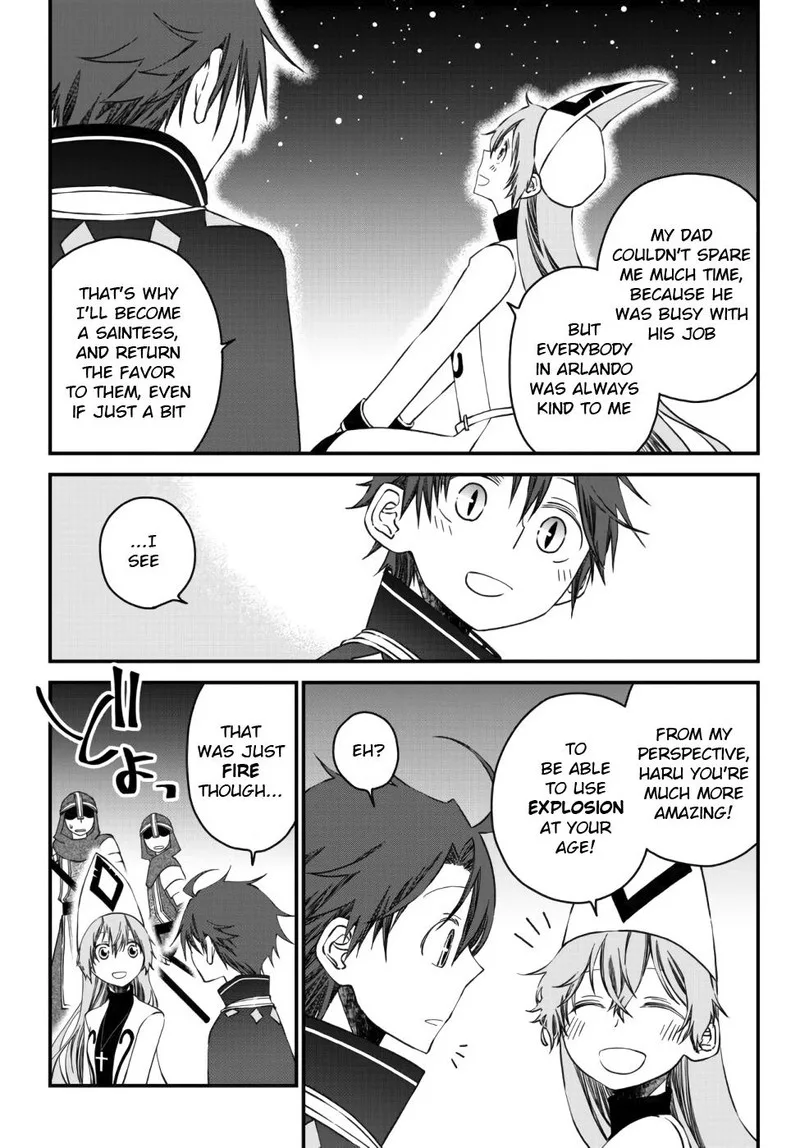 Tsuihou no Kenja, Sekai wo Shiru Chapter 6 page 11