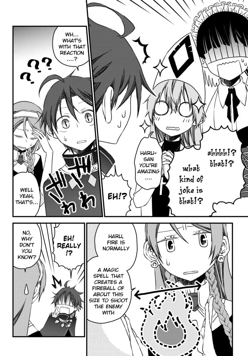 Tsuihou no Kenja, Sekai wo Shiru Chapter 6 page 12
