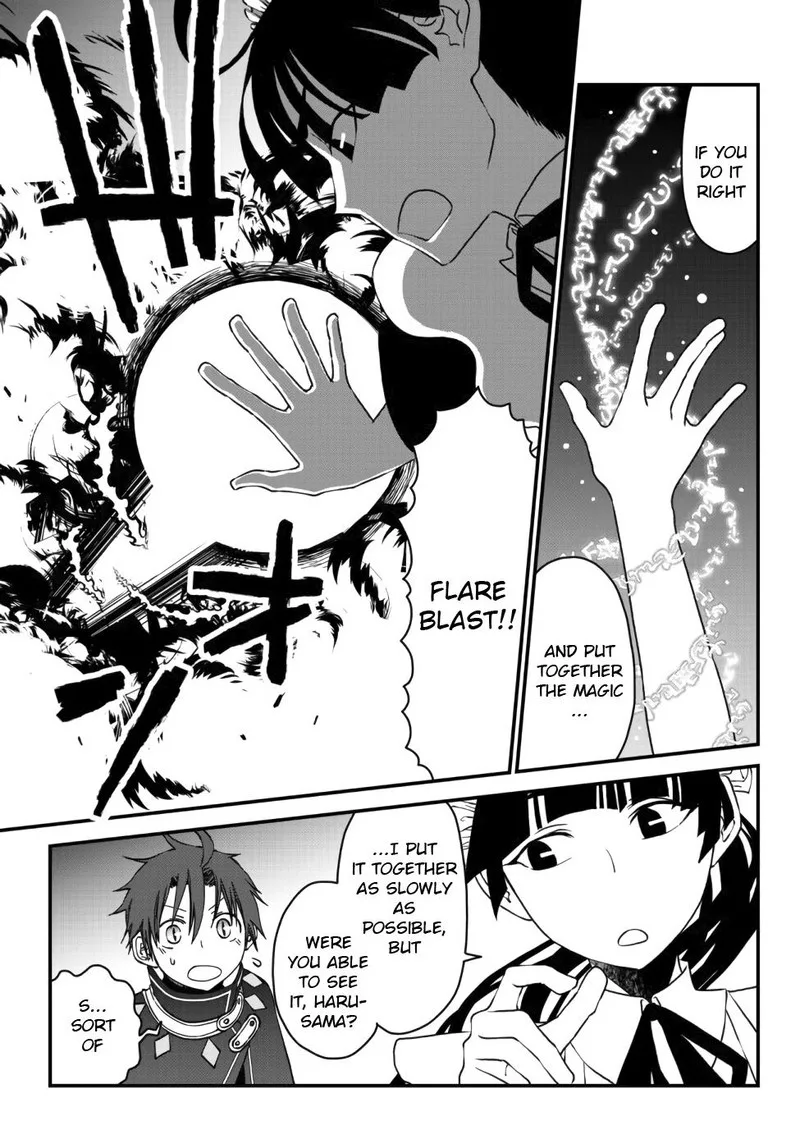 Tsuihou no Kenja, Sekai wo Shiru Chapter 6 page 19
