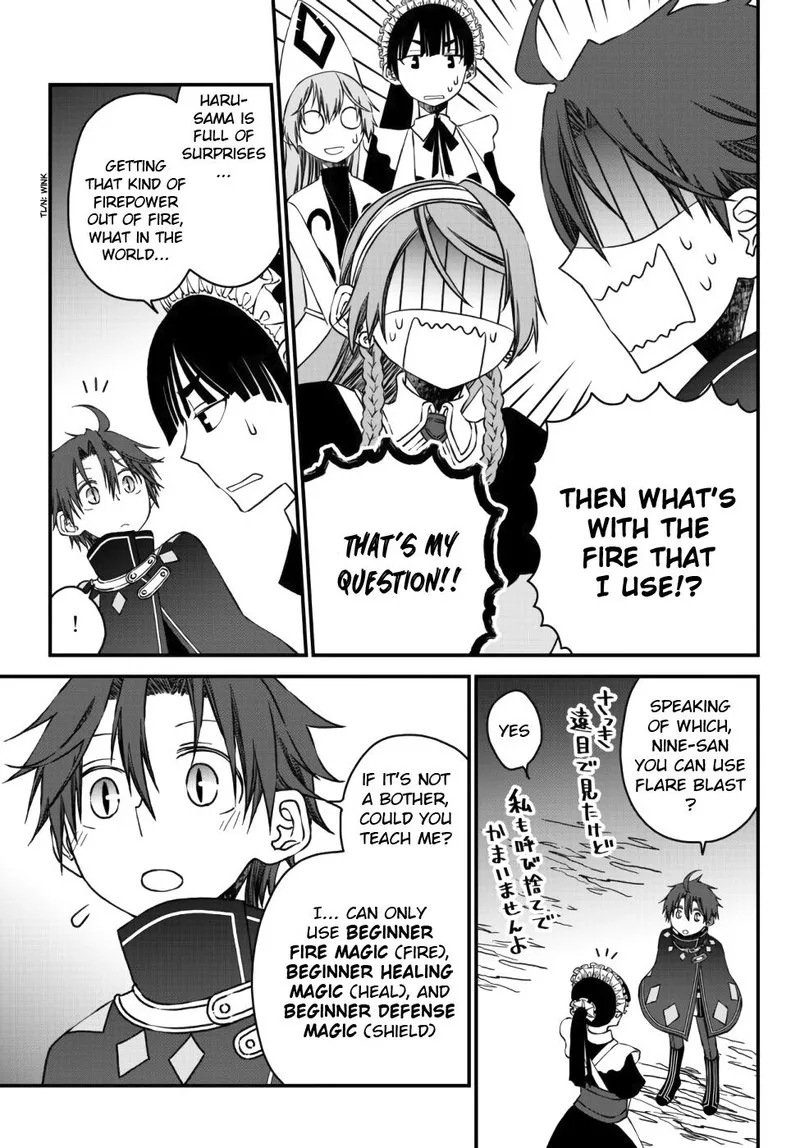 Tsuihou no Kenja, Sekai wo Shiru Chapter 6 page 13