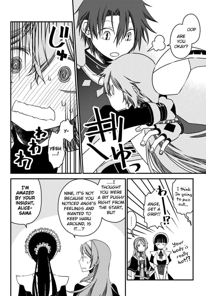 Tsuihou no Kenja, Sekai wo Shiru Chapter 7 page 8
