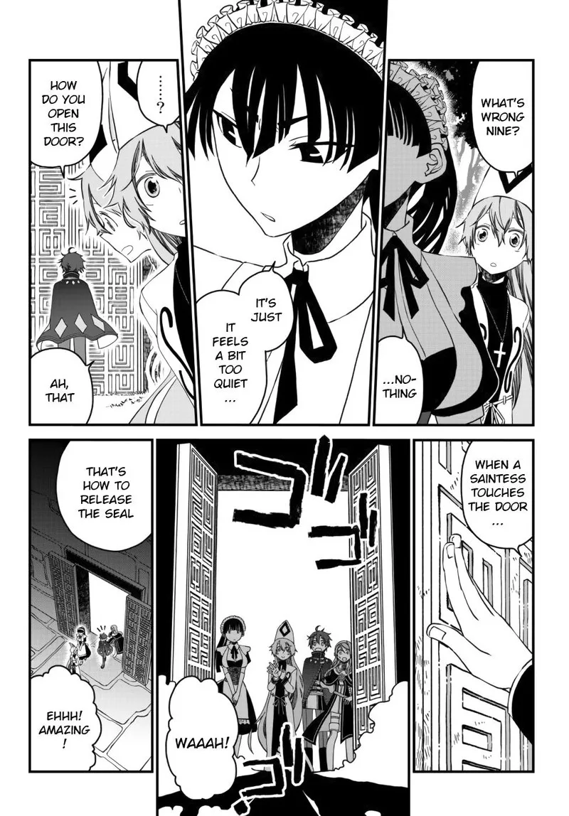 Tsuihou no Kenja, Sekai wo Shiru Chapter 7 page 2