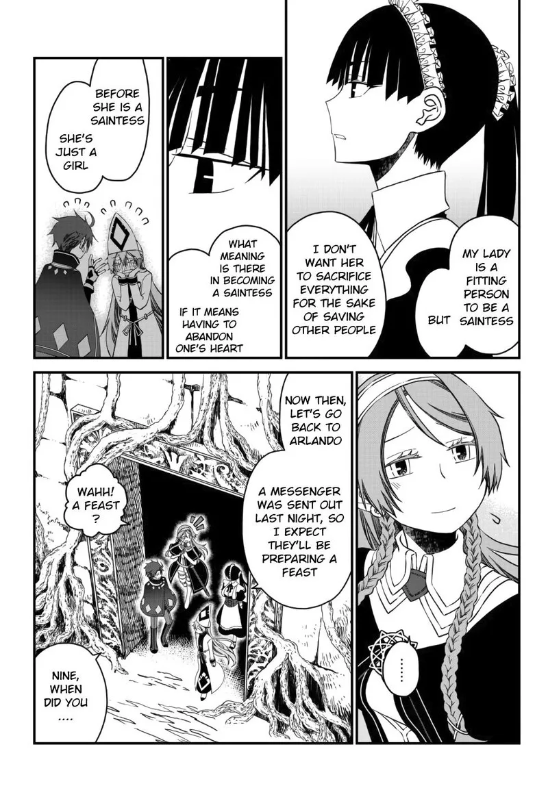 Tsuihou no Kenja, Sekai wo Shiru Chapter 7 page 9