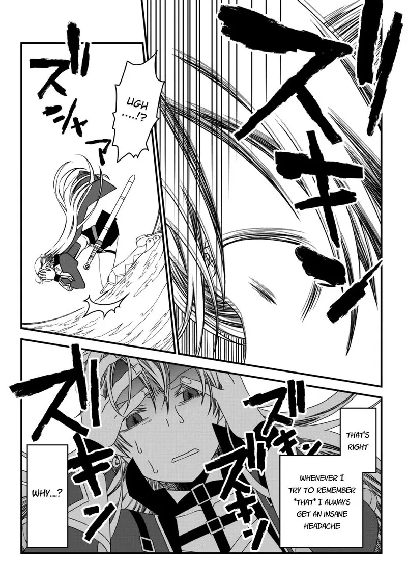 Tsuihou no Kenja, Sekai wo Shiru Chapter 8 page 2