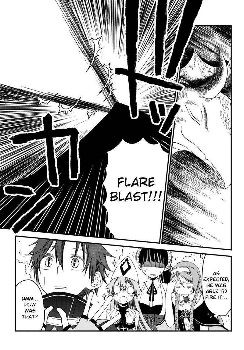 Tsuihou no Kenja, Sekai wo Shiru Chapter 8 page 13